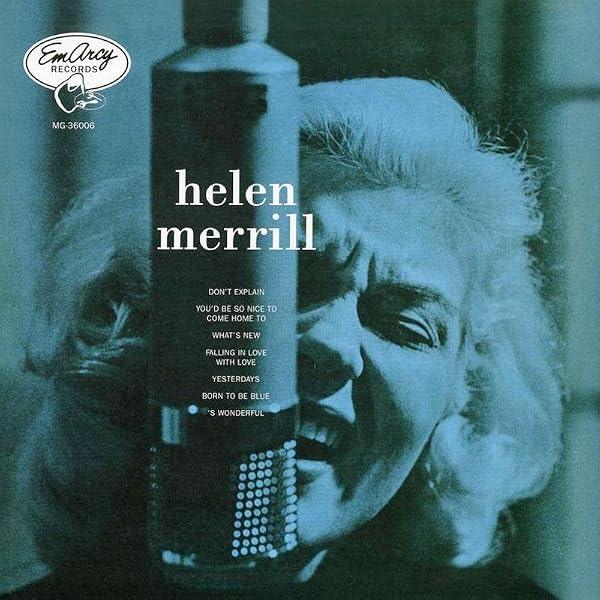 Helen Merrill - Helen Merrill (w/Clifford Brown) - Amazon.com Music